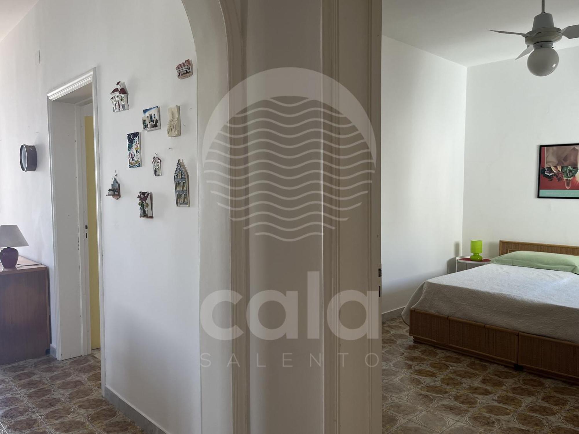 Villetta Kalos By Cala Salento 切萨雷奥港 外观 照片